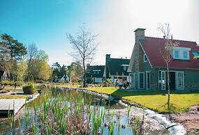 Bright Chalet in the Achterhoek
