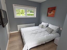 Bright Chalet in the Achterhoek