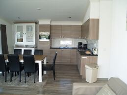 Comfortable Chalet Located in the Polder, Near Alkmaar