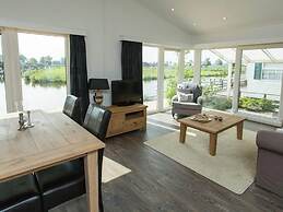 Comfortable Chalet Located in the Polder, Near Alkmaar