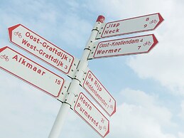 Comfortable Chalet Located in the Polder, Near Alkmaar