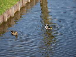 Comfortable Chalet Located in the Polder, Near Alkmaar