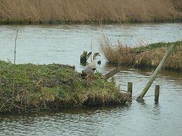 Comfortable Chalet Located in the Polder, Near Alkmaar