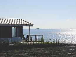 Modern Chalet With Dishwasher Near Markermeer