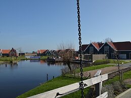 Modern Chalet in the Polder 15km From Alkmaar
