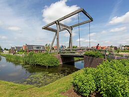 Modern Chalet in the Polder 15km From Alkmaar