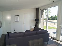Modern Chalet in the Polder 15km From Alkmaar