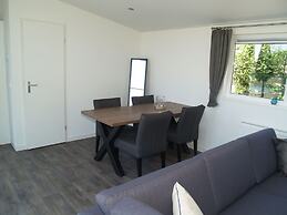 Modern Chalet in the Polder 15km From Alkmaar