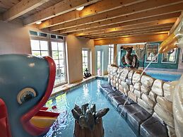 Modern Chalet in the Polder 15km From Alkmaar