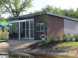 Modern Chalet in the Polder 15km From Alkmaar