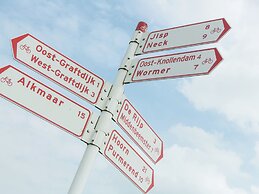 Modern Chalet in the Polder 15km From Alkmaar