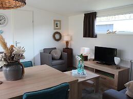 Modern Chalet in the Polder 15km From Alkmaar