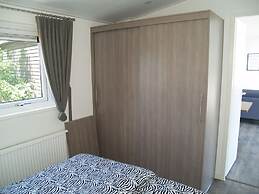 Modern Chalet in the Polder 15km From Alkmaar