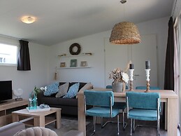 Modern Chalet in the Polder 15km From Alkmaar