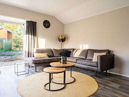 Modern Chalet With Dishwasher