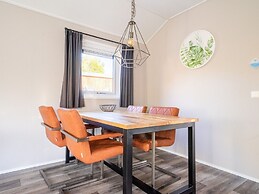 Modern Chalet With Dishwasher