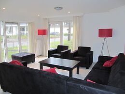 Tidy Furnished Chalet With a Dishwasher