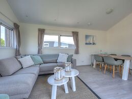 Modern Chalet at 4.5 km. From Rockanje