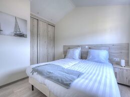 Modern Chalet at 4.5 km. From Rockanje