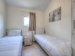 Modern Chalet at 4.5 km. From Rockanje