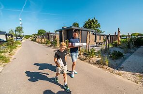 Modern Chalet at 4.5 km. From Rockanje