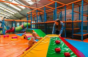 Modern Chalet at 4.5 km. From Rockanje