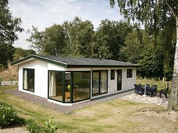 Comfortable Chalet Located in the Green Achterhoek
