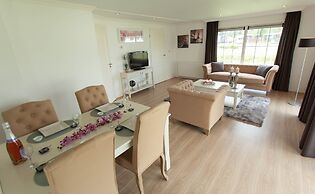 Comfortable Chalet Located in the Green Achterhoek