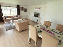Comfortable Chalet Located in the Green Achterhoek