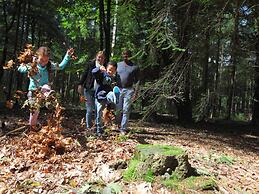 Comfortable Chalet Located in the Green Achterhoek