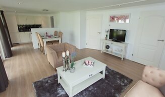Comfortable Chalet Located in the Green Achterhoek