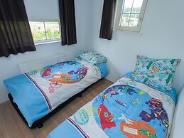 Comfortable Chalet Located in the Green Achterhoek