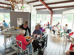 Wooden Chalet Located in the Achterhoek