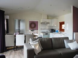 Wooden Chalet Located in the Achterhoek