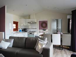 Wooden Chalet Located in the Achterhoek