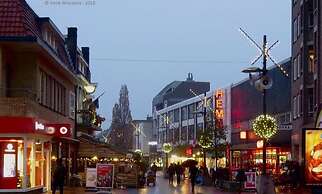 Modern Holiday Home Near Brunssummerheide