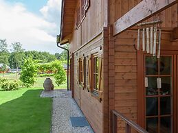 Wooden Holiday Home Near Brunssummerheide