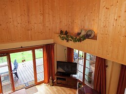 Wooden Holiday Home Near Brunssummerheide