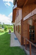 Wooden Holiday Home Near Brunssummerheide