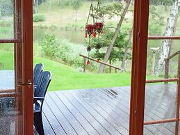 Wooden Holiday Home Near Brunssummerheide