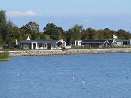 Modern Chalet on the Water of the Markermeer