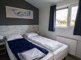 Modern Chalet on the Water of the Markermeer