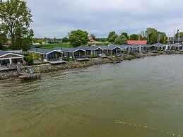 Modern Chalet on the Water of the Markermeer