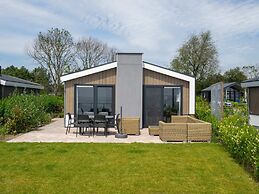 Modern Chalet on the Water of the Markermeer