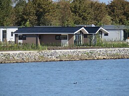 Modern Chalet on the Water of the Markermeer