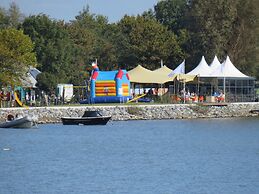 Modern Chalet on the Water of the Markermeer