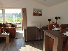 Comfortable Chalet With Dishwasher