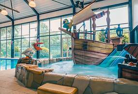 Well-kept Chalet Near the Biesbosch
