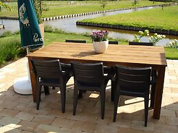 Holiday Home in Zaanse Style With Garden