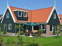 Holiday Home in Zaanse Style With Garden